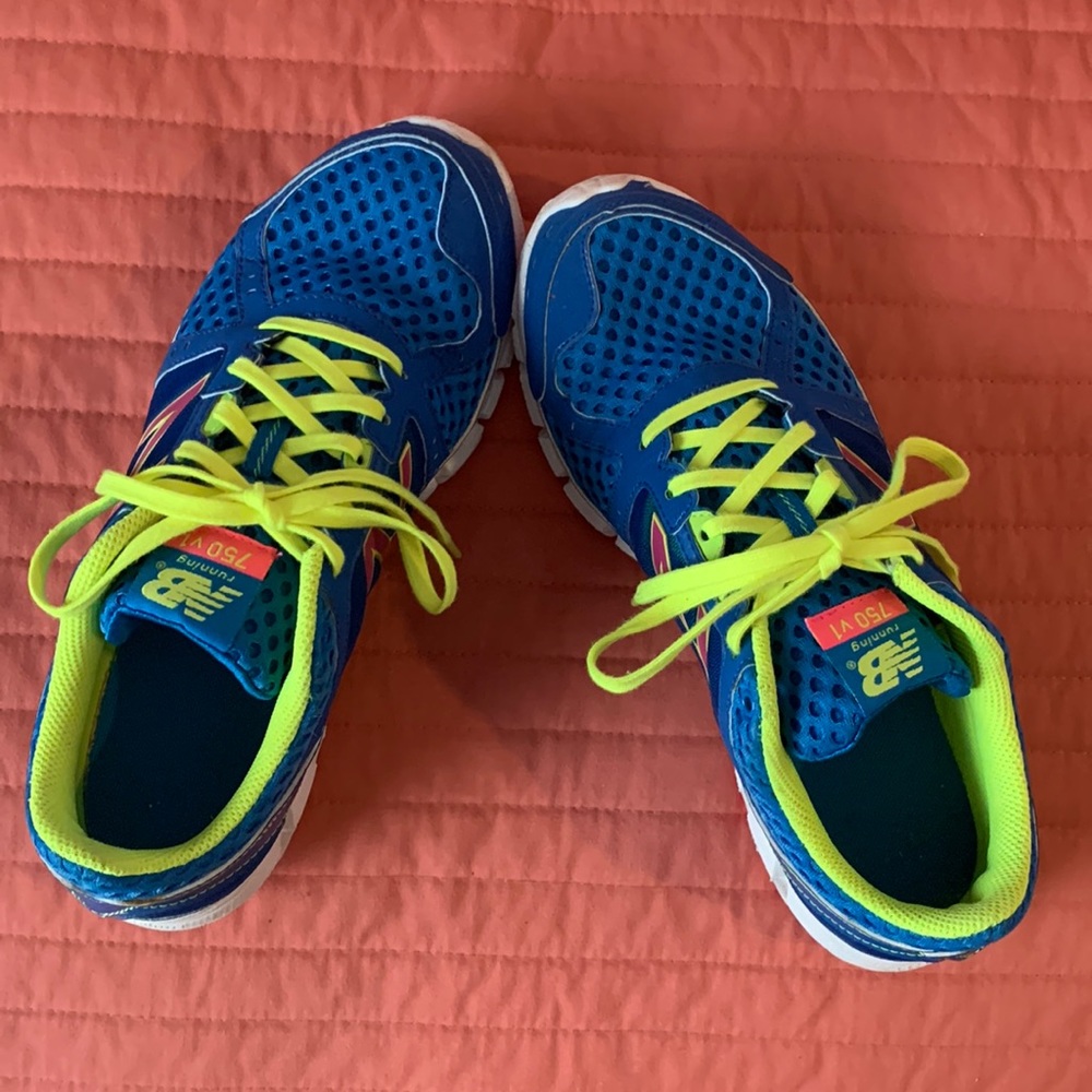 New Balance womens running sneakers